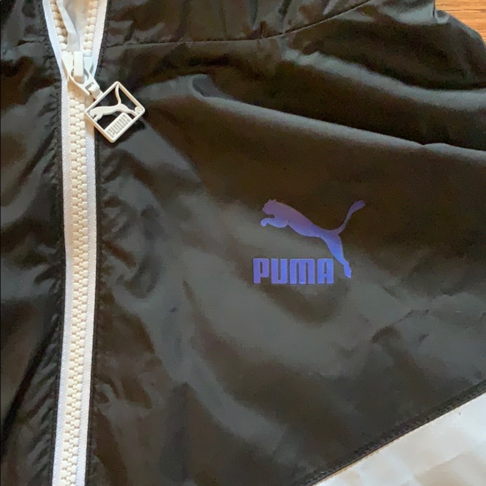Puma light jacket - Picture 3 of 5